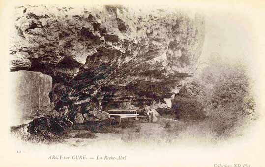 La Roche-Abri