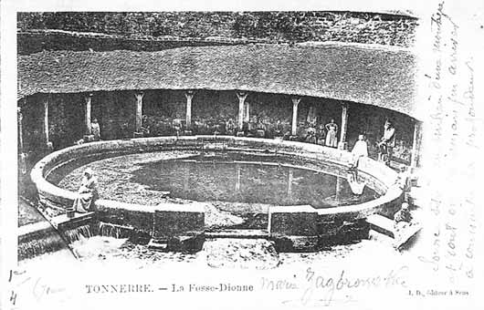 La Fosse Dionne