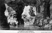 La grotte des Bains (31 Ko)