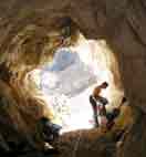 Grotte des Chamois