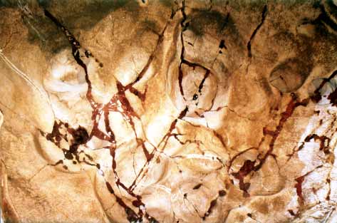 Le plafond de la coupole