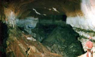 Cueva Fresca (Espagne)