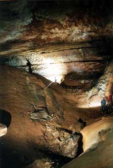 Grotte de Saint-Marcel (Ardèche)