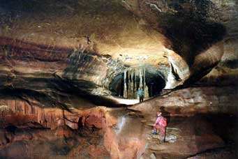 Grotte de Saint-Marcel (Ardèche)