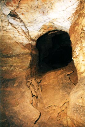 Abîme de Maramoye (Var)