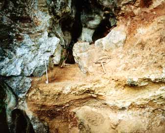 Grottes de Montroux (Mayenne)