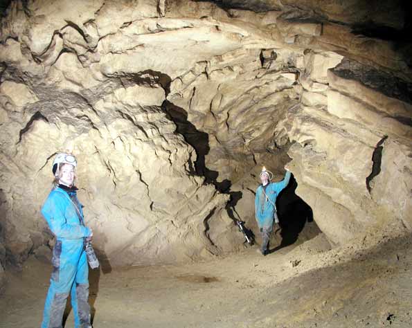 Grotte de la Bruire