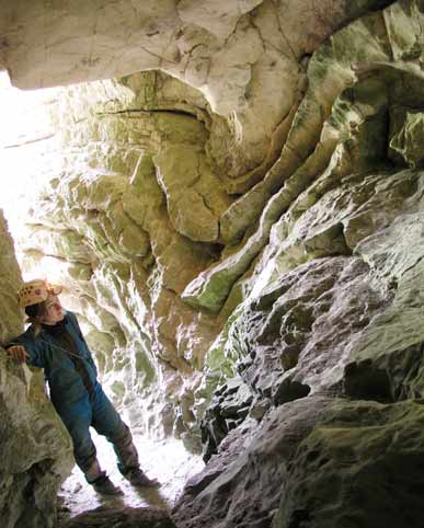 Grotte de la Bruire