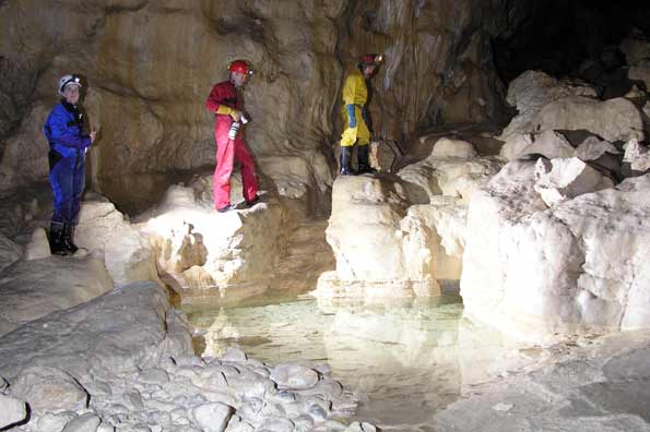Grotte du Burlandier