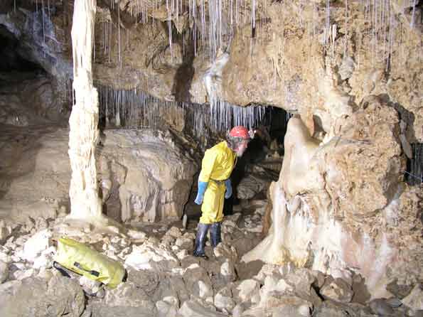 Grotte du Burlandier