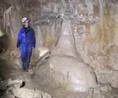 Grotte du Burlandier