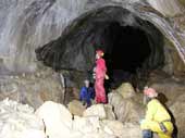 Grotte du Burlandier