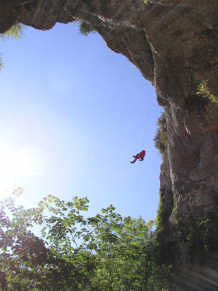 Grotte de Corveissiat
