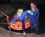 Grotte de Corveissiat