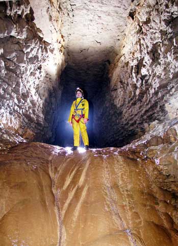 Grotte du Crochet