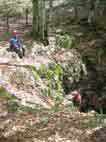 Gouffre de la Morgne