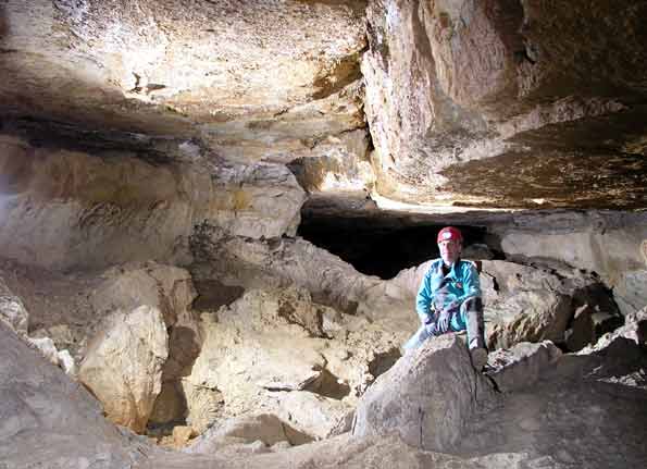 Grotte d'Argens n° 1