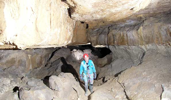 Grotte d'Argens n° 1