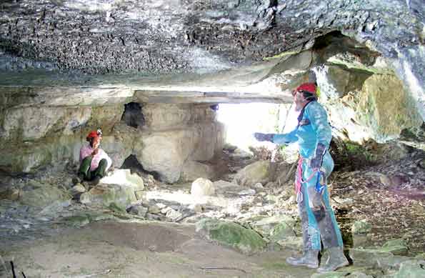 Grotte d'Argens n° 1