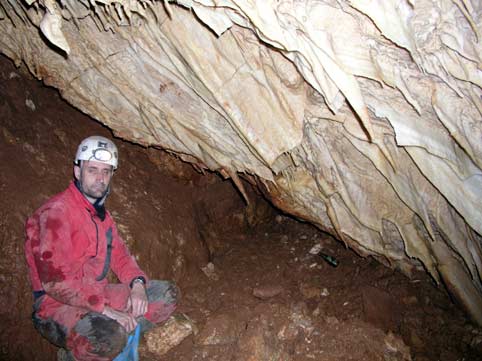 Grotte de la Baume