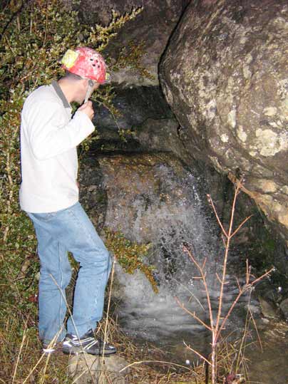 Grotte du Brec