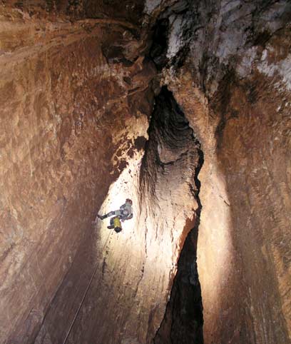 Aven du Caladaïre