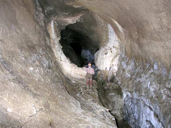 Grotte des Chamois