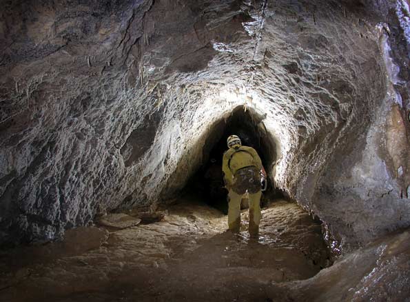 Grotte des Chamois