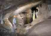 Grotte des Chamois