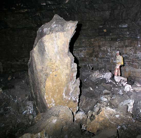 Grotte des Chamois