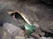 Grotte des Chamois