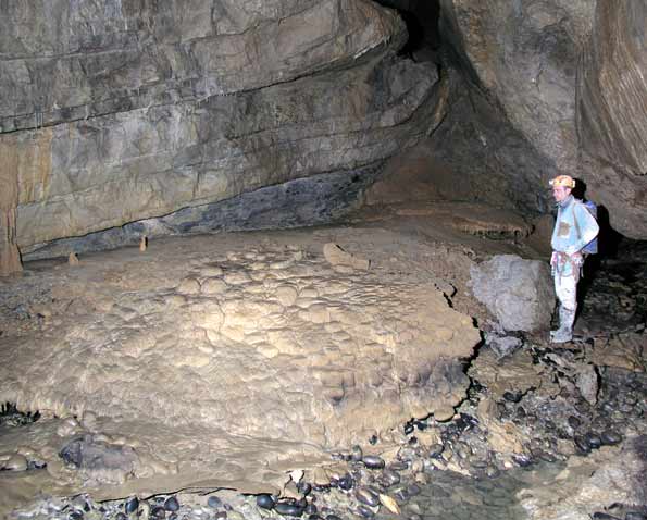 Grotte des Chamois