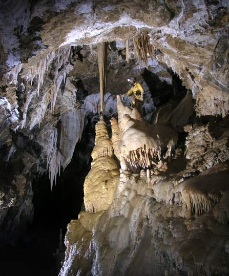 Grotte des Chamois