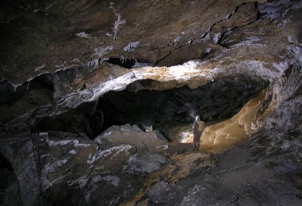 Grotte des Chamois