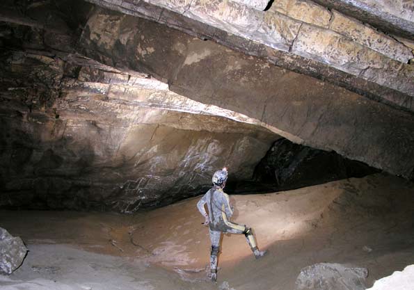 Grotte des Chamois