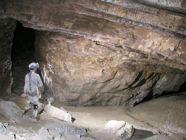 Grotte des Chamois