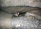Grotte des Chamois
