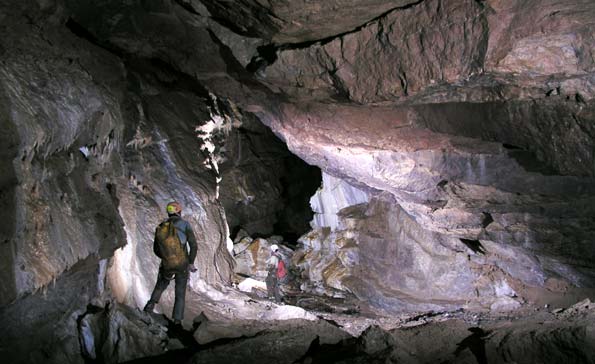 Grotte des Chamois