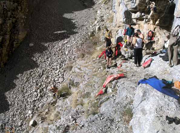 Grotte des Chamois