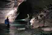 Grotte des Chamois
