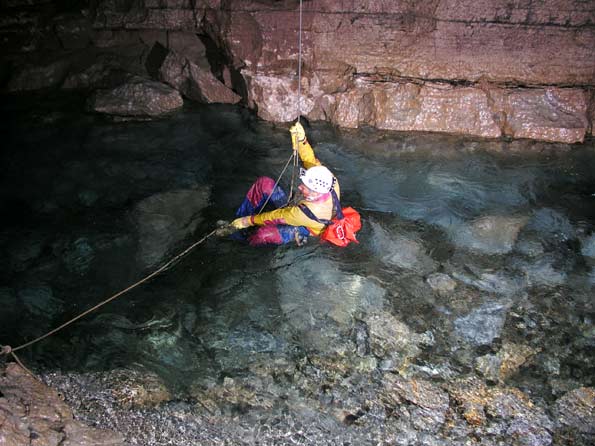 Grotte des Chamois