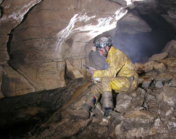 Grotte des Chamois