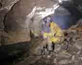 Grotte des Chamois
