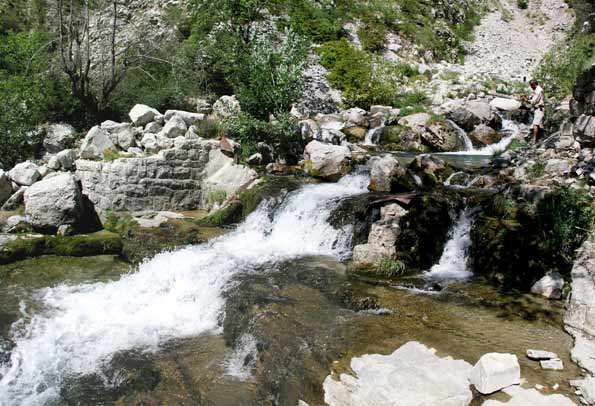 Grotte des Chamois