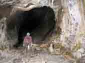 Grotte des Chamois