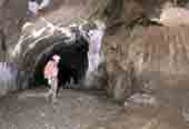 Grotte des Chamois