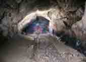 Grotte des Chamois
