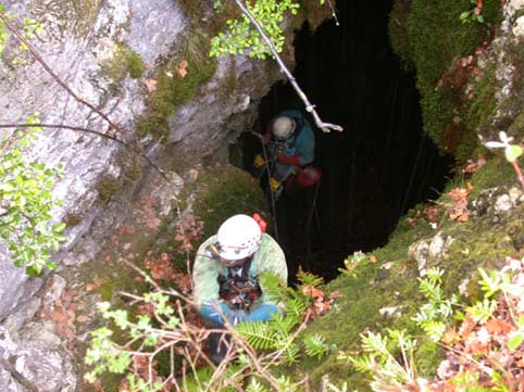 Abîme de Coutelle