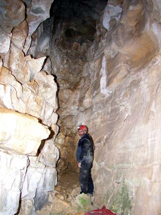 Grotte Le Forban