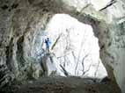 Grotte des Gleises